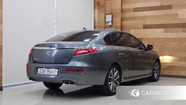 Renault Korea (Samsung) SM7 Nova id 3454831 из Кореи 12