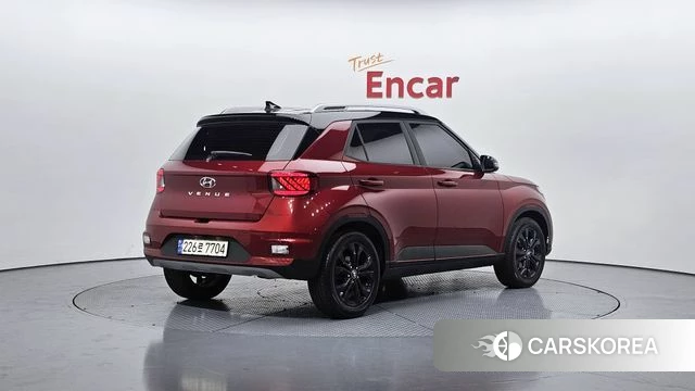 Hyundai Venue id 3841629 из Кореи 12