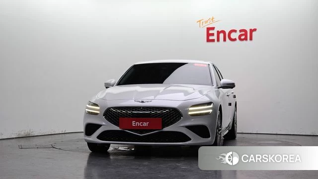 Genesis The New G70 id 4623944 из Кореи 12