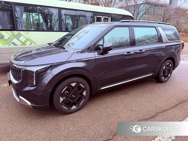 Kia The New Carnival 4th Generation id 3716089 из Кореи 7