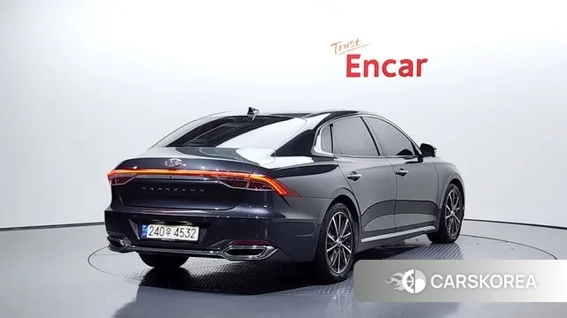 Hyundai The New Grandeur IG id 3464192 из Кореи 12