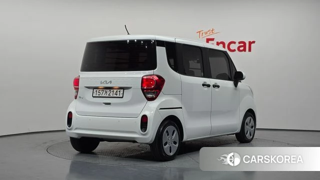 Kia The New Ray id 4848718 из Кореи 12