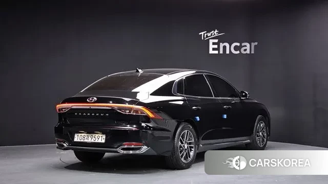 Hyundai The New Grandeur IG id 3453307 из Кореи 12