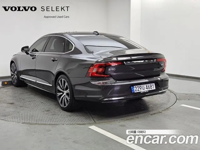 Volvo S90 id 2873600 из Кореи 12