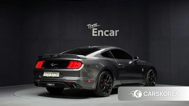 Ford Mustang id 4378057 из Кореи 12