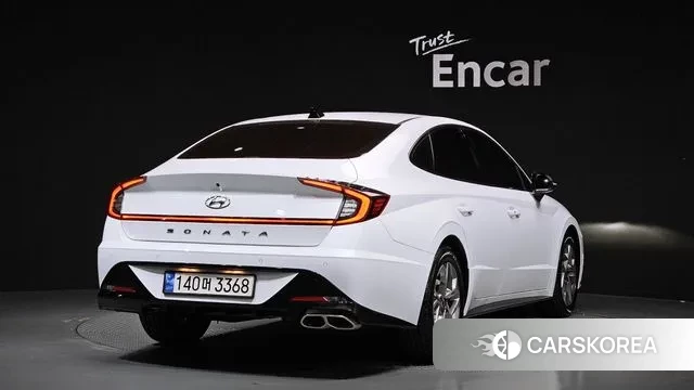 Hyundai Sonata (DN8) id 3519106 из Кореи 12