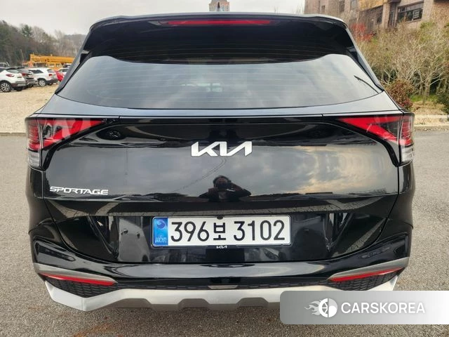 Kia Sportage 5th Generation id 3839473 из Кореи 11