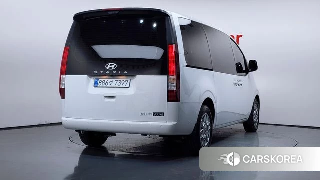 Hyundai The New Staria id 4441411 из Кореи 12