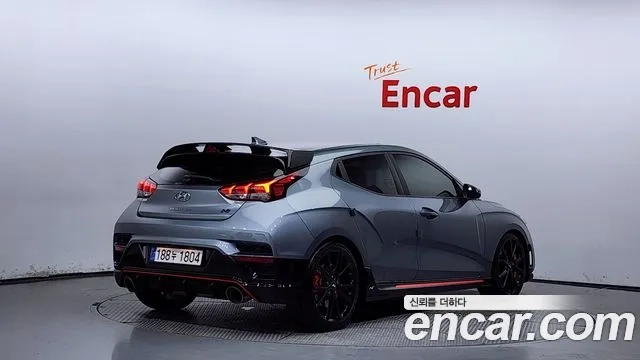 Hyundai Veloster (JS) id 2896610 из Кореи 12