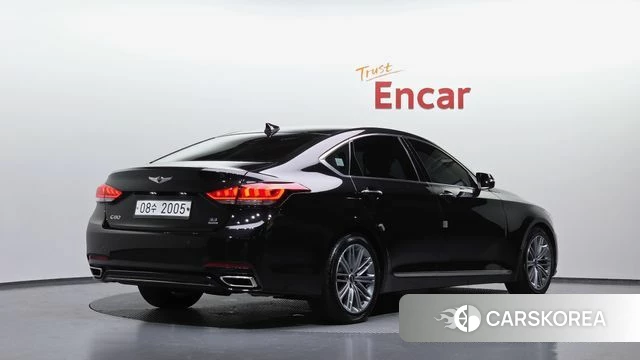 Genesis G80 id 4543700 из Кореи 12
