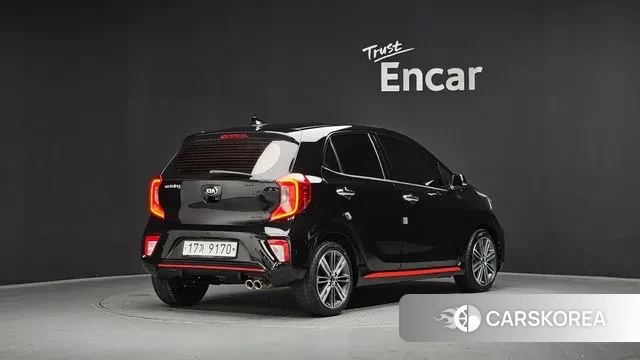 Kia All New Morning (JA) id 3593109 из Кореи 12