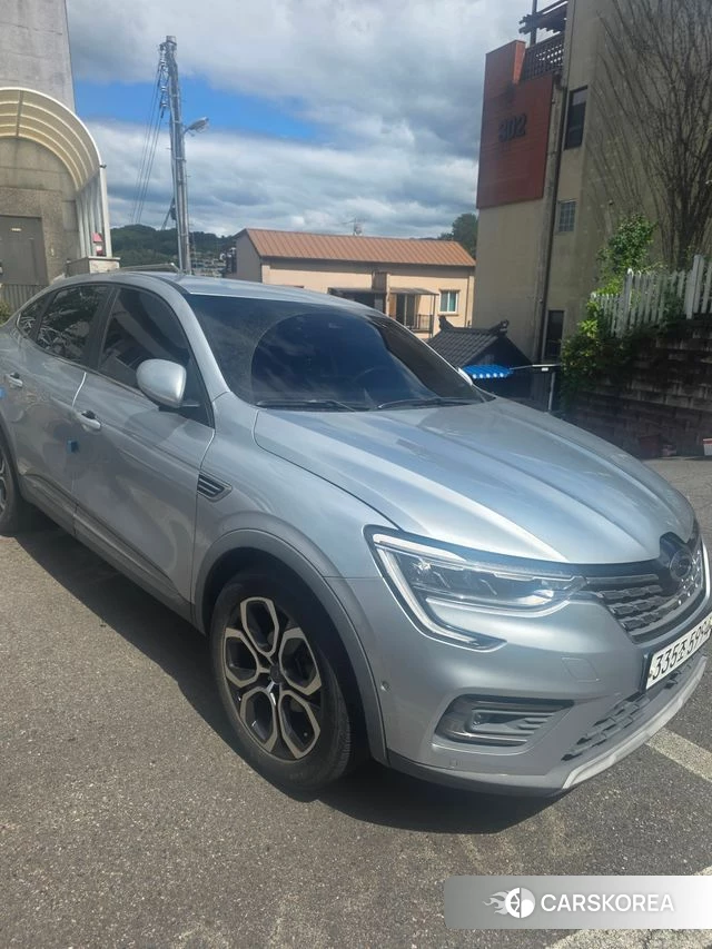Renault Korea (Samsung) XM3 id 4772966 из Кореи 8