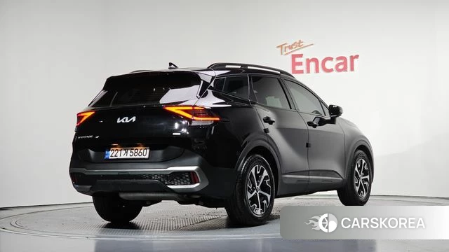 Kia Sportage 5th Generation Hybrid id 4442795 из Кореи 12
