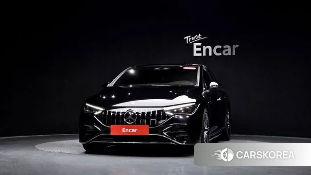 Mercedes-Benz EQE V295 id 3675015 из Кореи 12