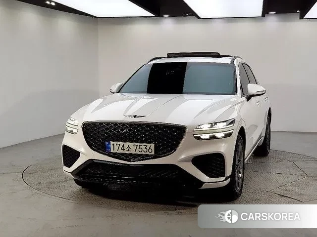 Genesis GV70 id 3640475 из Кореи 12