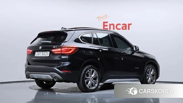 BMW X1 (F48) id 4865414 из Кореи 12