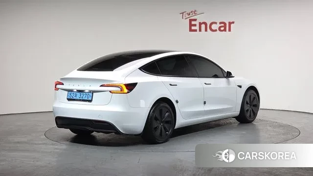Tesla Model 3 id 3624514 из Кореи 12
