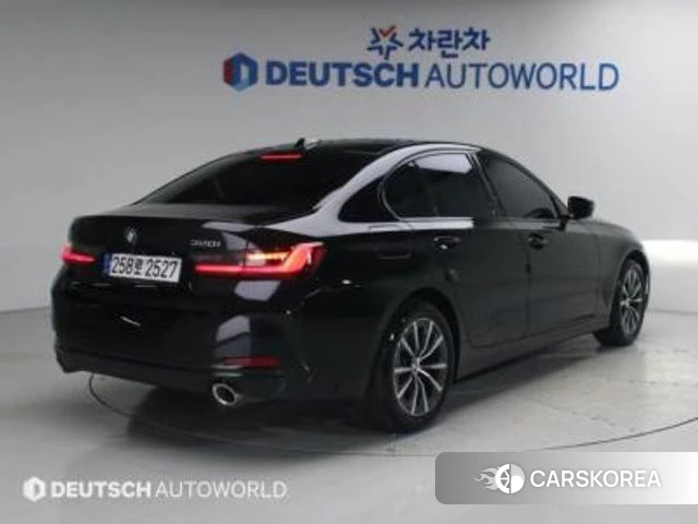 BMW 3 Series (G20) id 4910887 из Кореи 12