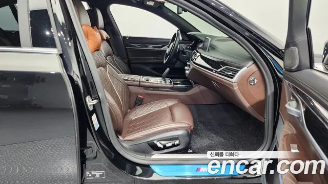 BMW 7 Series (G11) id 2666036 из Кореи 12