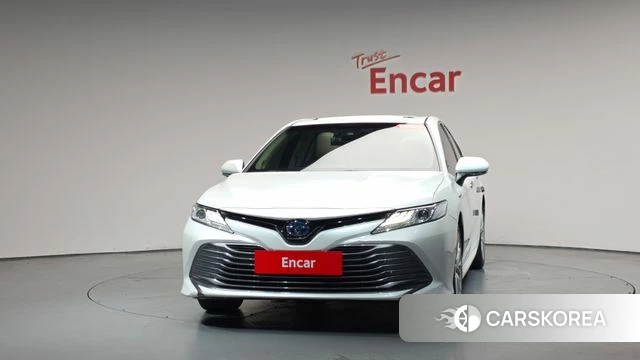 Toyota Camry (XV70) id 4557727 из Кореи 12