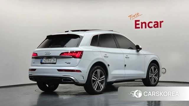 Audi Q5 (FY) id 4585266 из Кореи 12