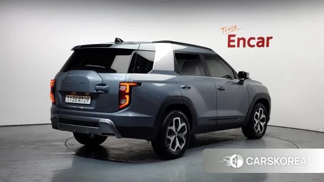 Ssangyong Torres id 3680337 из Кореи 12