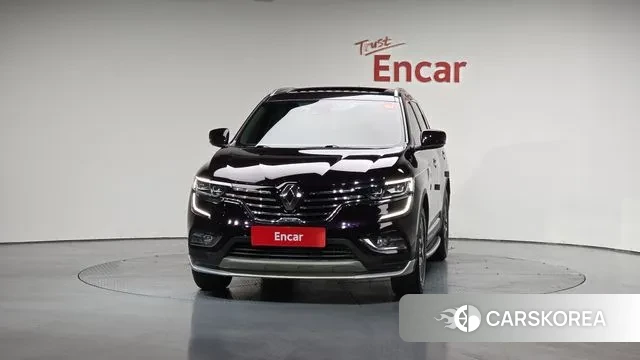 Renault Korea (Samsung) QM6 id 3449487 из Кореи 12