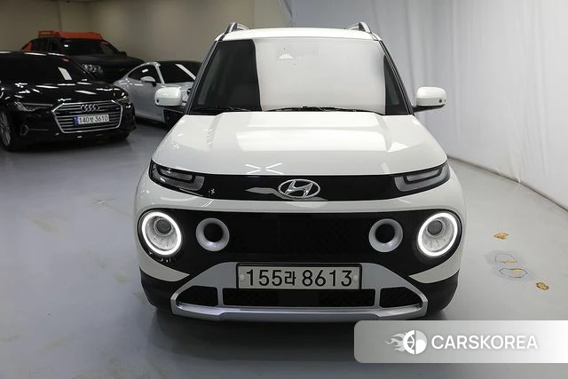 Hyundai Casper id 4707052 из Кореи 12