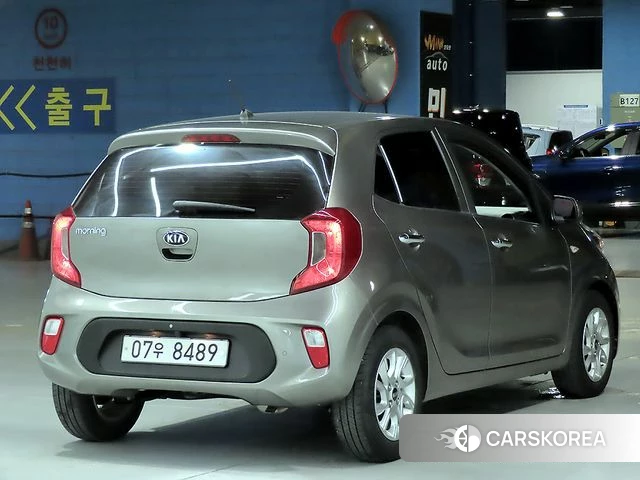Kia All New Morning (JA) id 4543475 из Кореи 12
