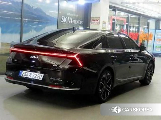 Kia The New K8 Hybrid id 4669832 из Кореи 11
