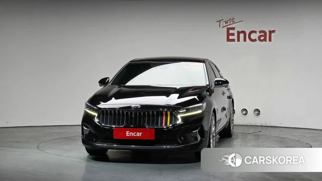 Kia K7 Premier id 3860644 из Кореи 12