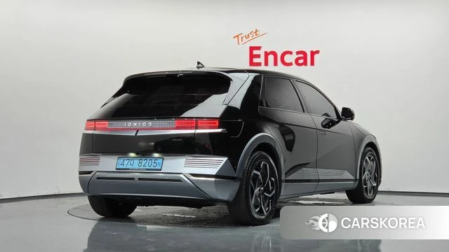 Hyundai Ionic 5 id 4666646 из Кореи 12