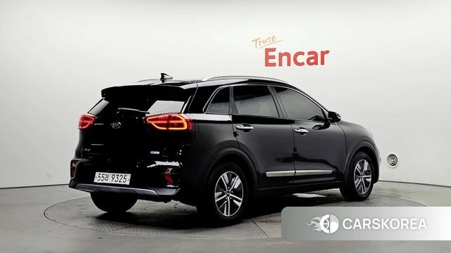 Kia The New Niro id 4459185 из Кореи 12