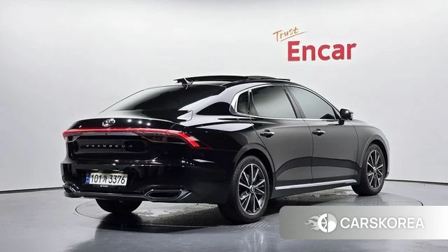 Hyundai The New Grandeur IG id 4662301 из Кореи 12