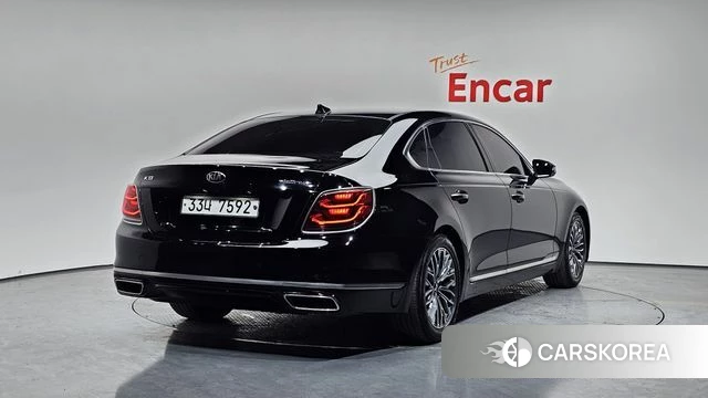 Kia More K9 id 3917211 из Кореи 12