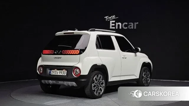 Hyundai Casper id 3448057 из Кореи 12