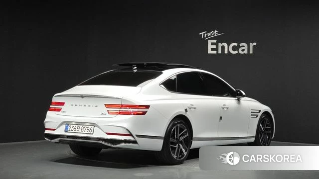 Genesis G80 (RG3) id 4368668 из Кореи 12