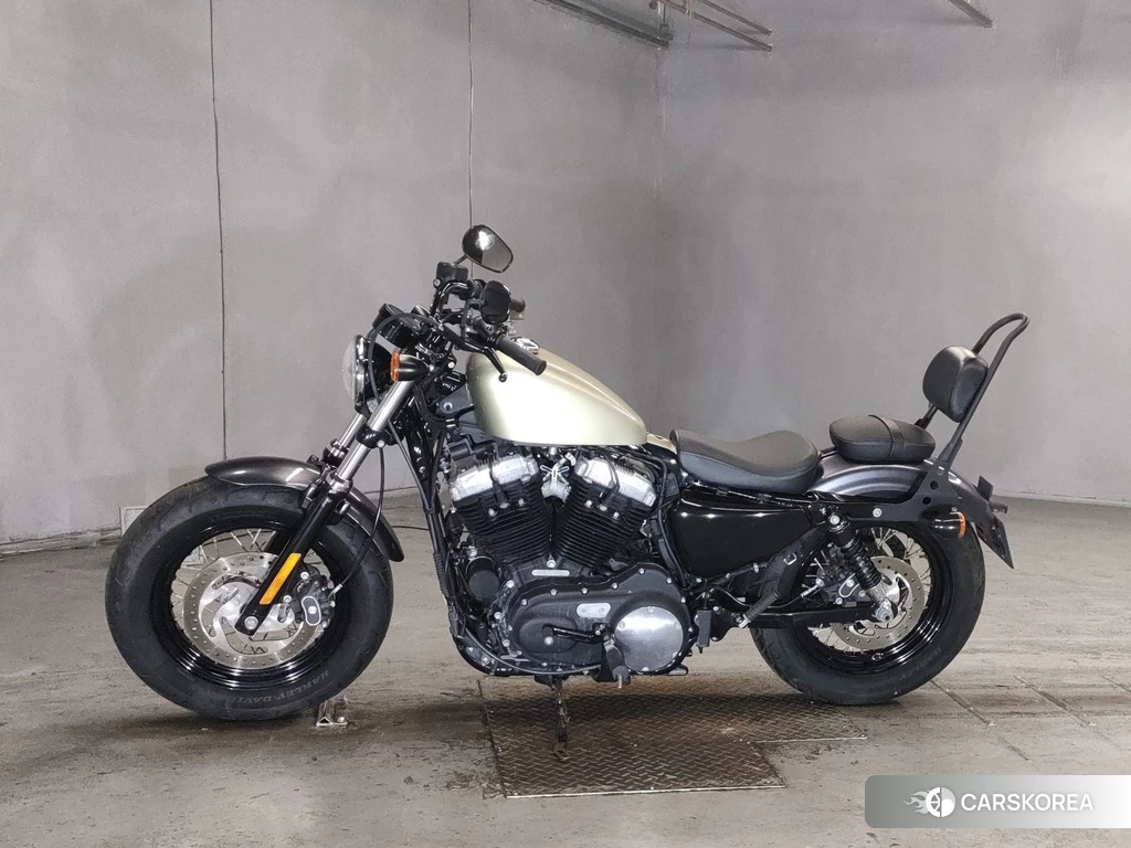 Проданный Harley-Davidson Sportster 48 XL1200X 2015 из Японии, фото 2