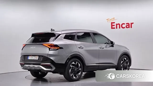 Kia Sportage 5th Generation id 3360193 из Кореи 12