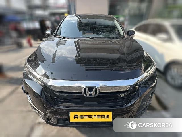 Honda Hao Ying 2022 Черный из Китая, фото 2