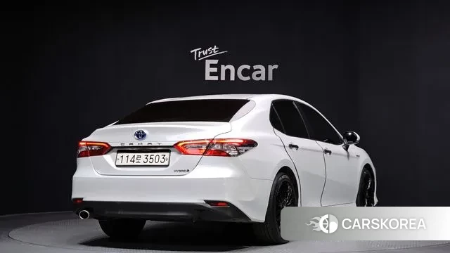 Toyota Camry (XV70) id 3468166 из Кореи 12