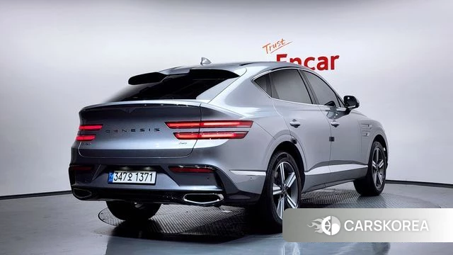 Genesis GV80 Coupe id 4540263 из Кореи 12