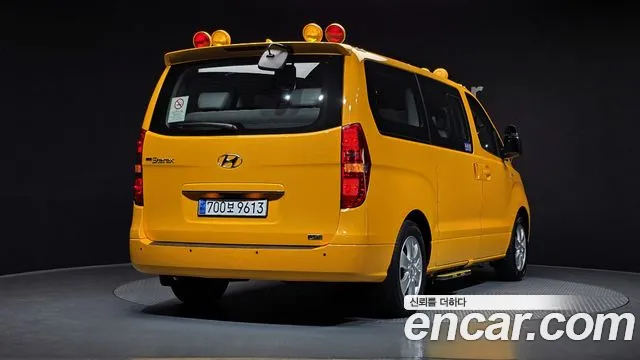 Hyundai The New Grand Starex id 2487063 из Кореи 12