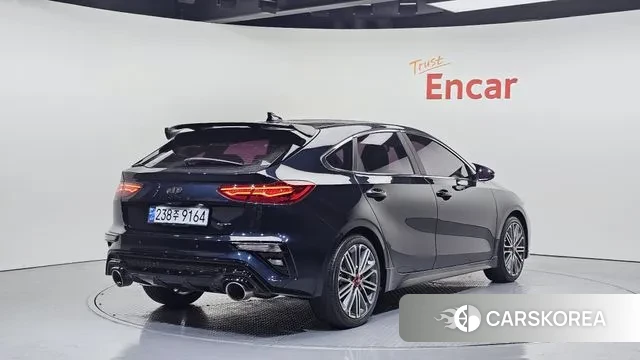 Kia Come New K3 id 3509878 из Кореи 12