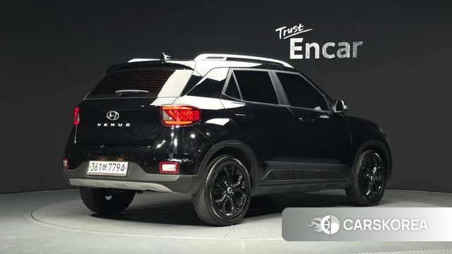 Hyundai Venue id 4403074 из Кореи 12