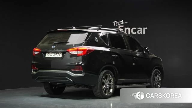 Ssangyong G4 Rexton id 4269270 из Кореи 12
