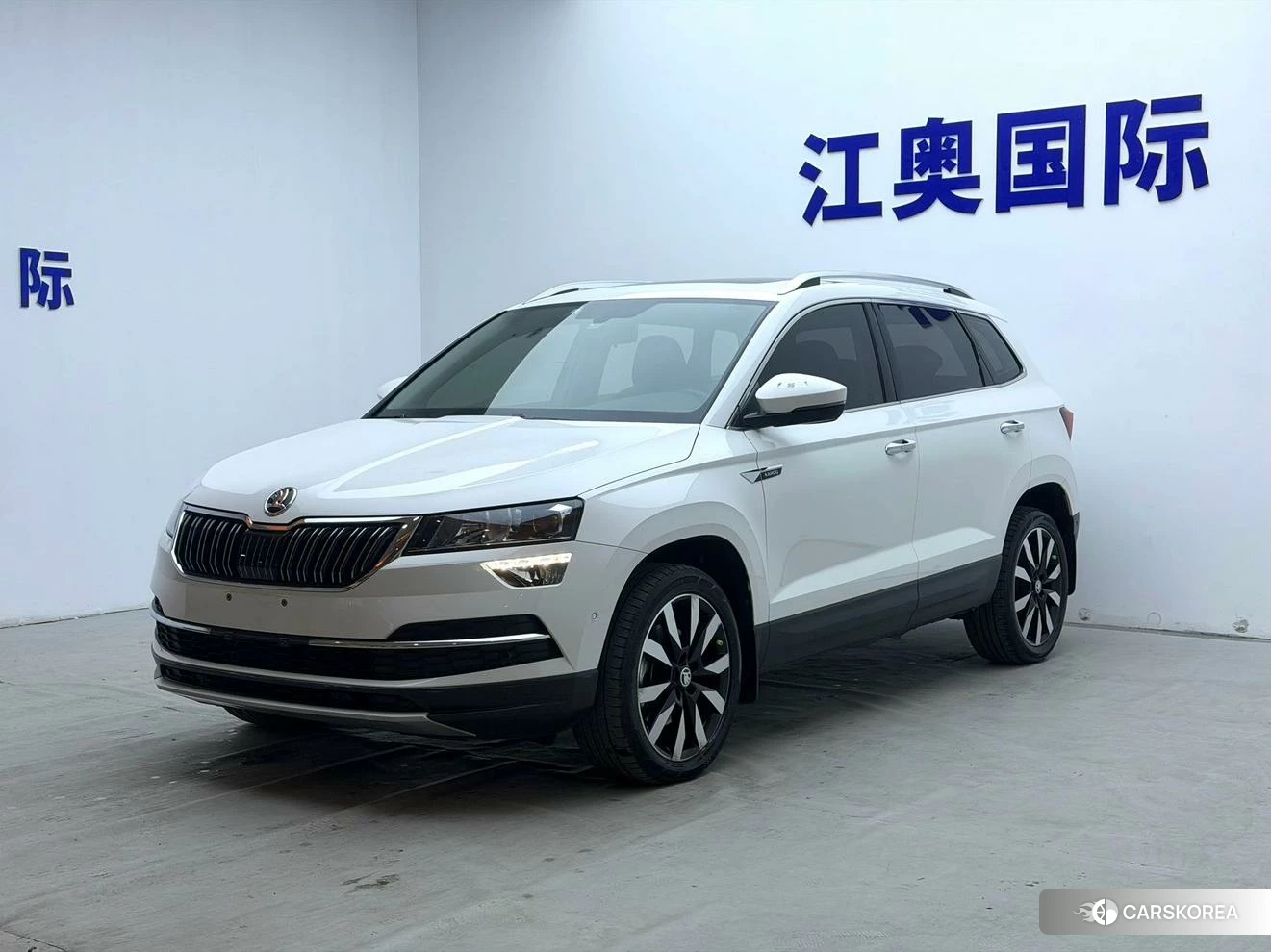 Skoda Krok id 4461342 из Китая 12