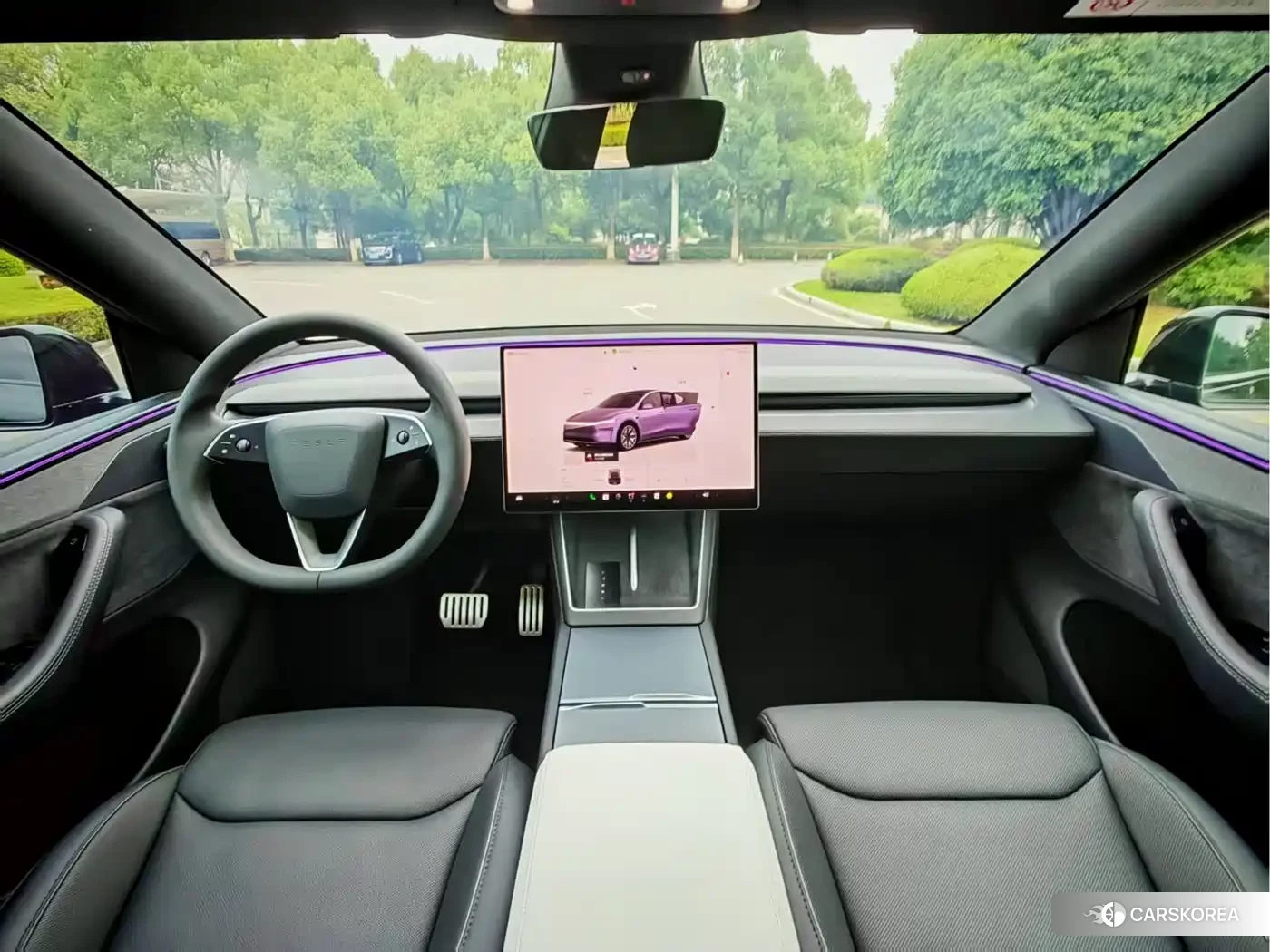 Tesla Model Y L 2026 Черный из Китая, фото 2