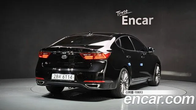 Kia Come New K7 id 2808728 из Кореи 12