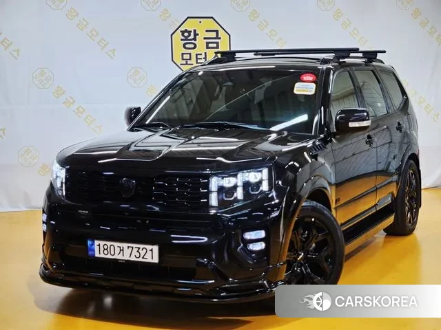 Kia Mohave Master id 3625954 из Кореи 12